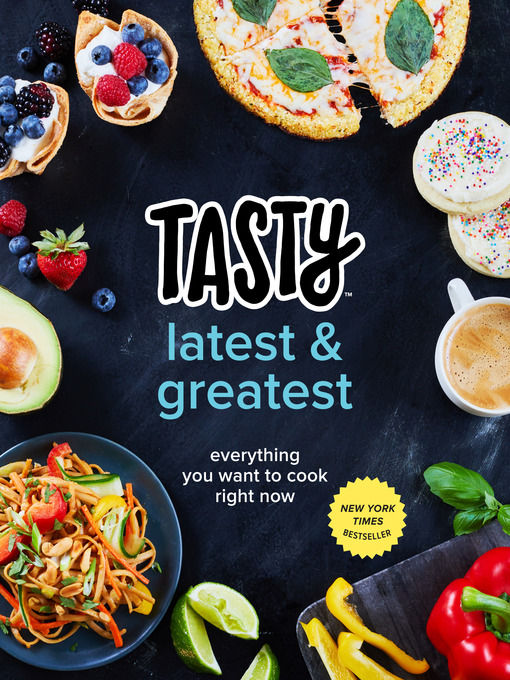 Title details for Tasty Latest and Greatest by Tasty - Available